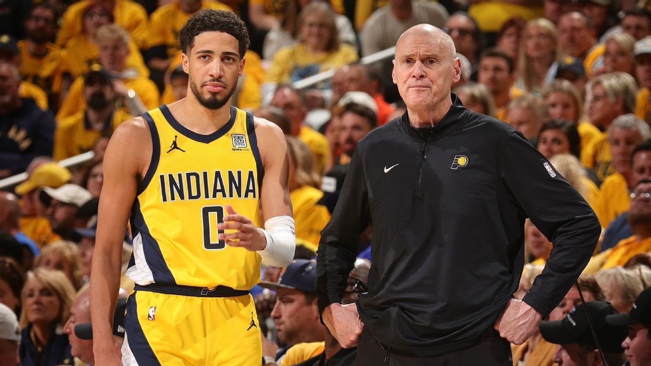 ‘Just a basketball savant’: How Rick Carlisle’s past impacts Tyrese Haliburton’s present
