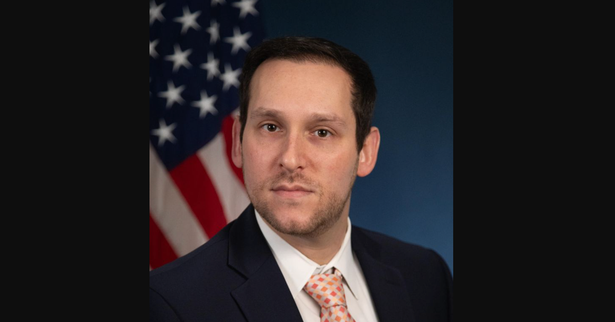 Justice Dept. Capitol Siege Section head Greg Rosen resigns, says Trump Jan. 6 pardons sent