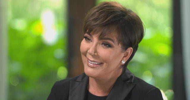 Keeping up with Kris Jenner