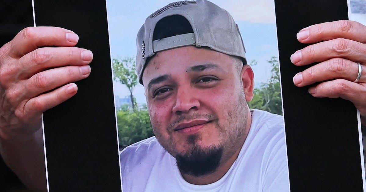 Kilmar Abrego Garcia, wrongly deported to El Salvador, indicted in the U.S.