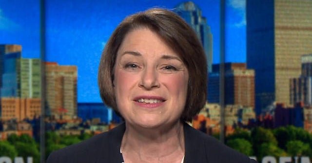 Klobuchar says Trump uses tariffs