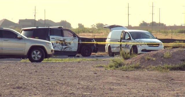 Latest on mass shooting in Texas Latest on mass shooting in Texas