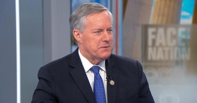 Mark Meadows on House impeaching Trump: “I don’t think it’s inevitable”
