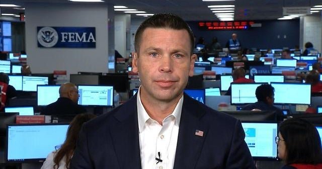 McAleenan says transfer of FEMA funds to border will have McAleenan says transfer of FEMA funds to border will have