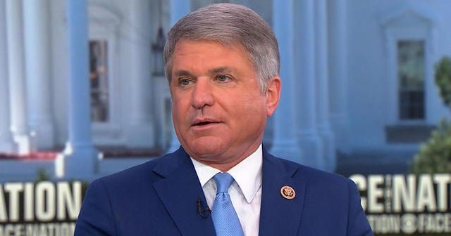 McCaul urges Congress to