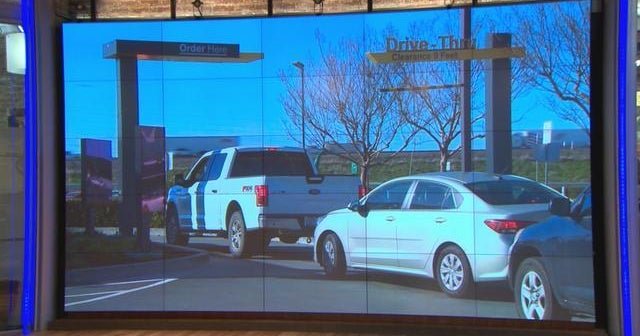 McDonald’s employees save woman who mouthed “help me” at drive-thru