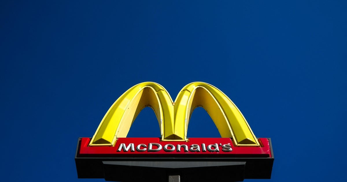 McDonald’s shares slip after downgrade spurred by weight-loss drug popularity