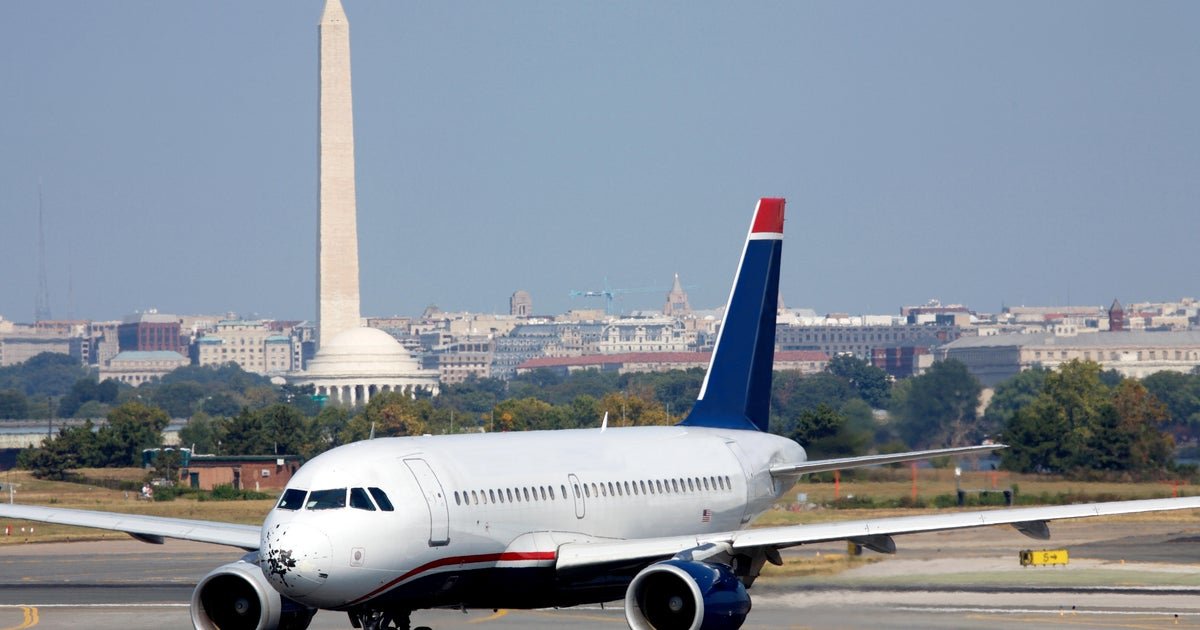Military parade in Washington, D.C., could disrupt flights at Reagan National Airport