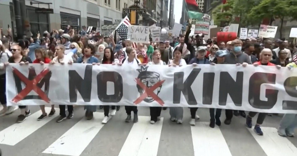 Millions estimated to have rallied in