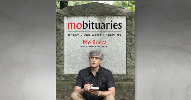 Mo Rocca on the stories behind