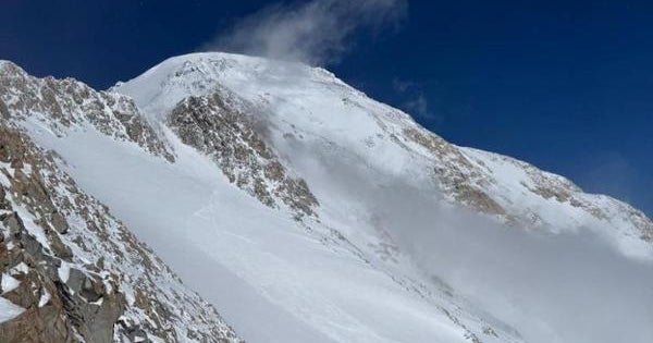 Mt. McKinley avalanche kills skier just days after climber fell 3,000 feet to his death on same peak