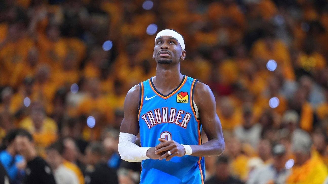 NBA Finals 2025: Shai Gilgeous-Alexander and the lost art of the midrange jumper