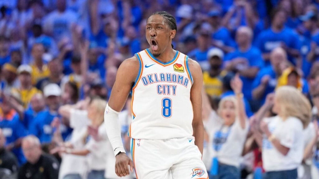 NBA Finals 2025: Why one Hall of Fame sidekick sees a lot of himself in OKC’s Jalen Williams