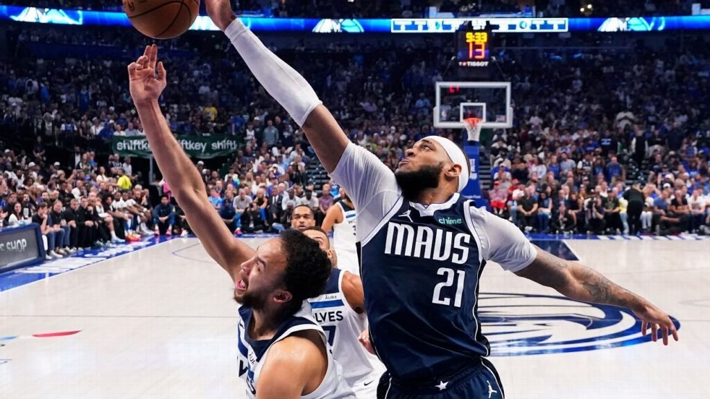 NBA free agency: Grading the biggest moves, including Gafford’s new deal with Dallas