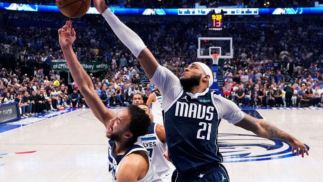 NBA free agency: Grading the biggest moves, including Gafford’s new deal with Dallas