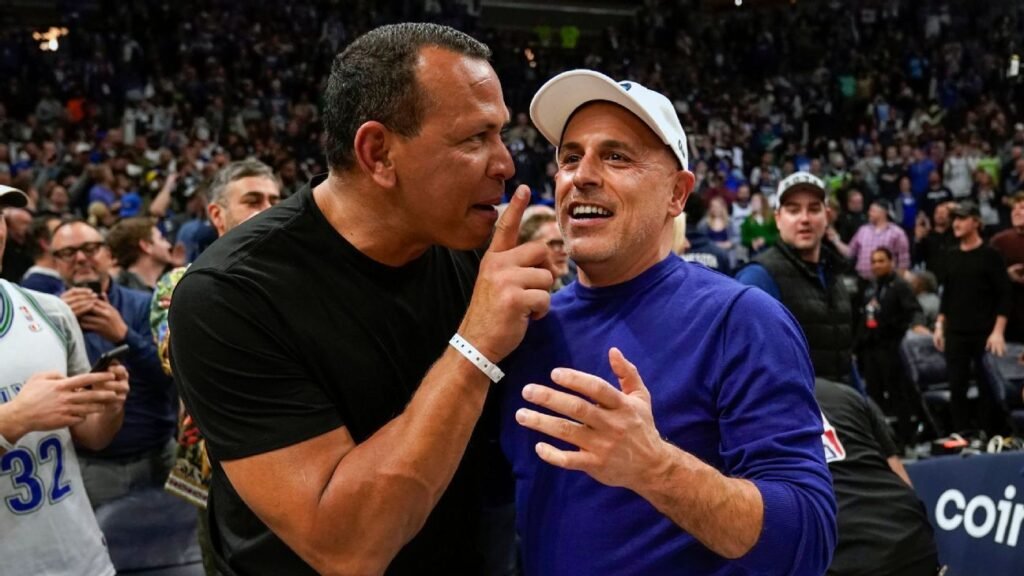 NBA owners approve .5B sale of Wolves, Lynx