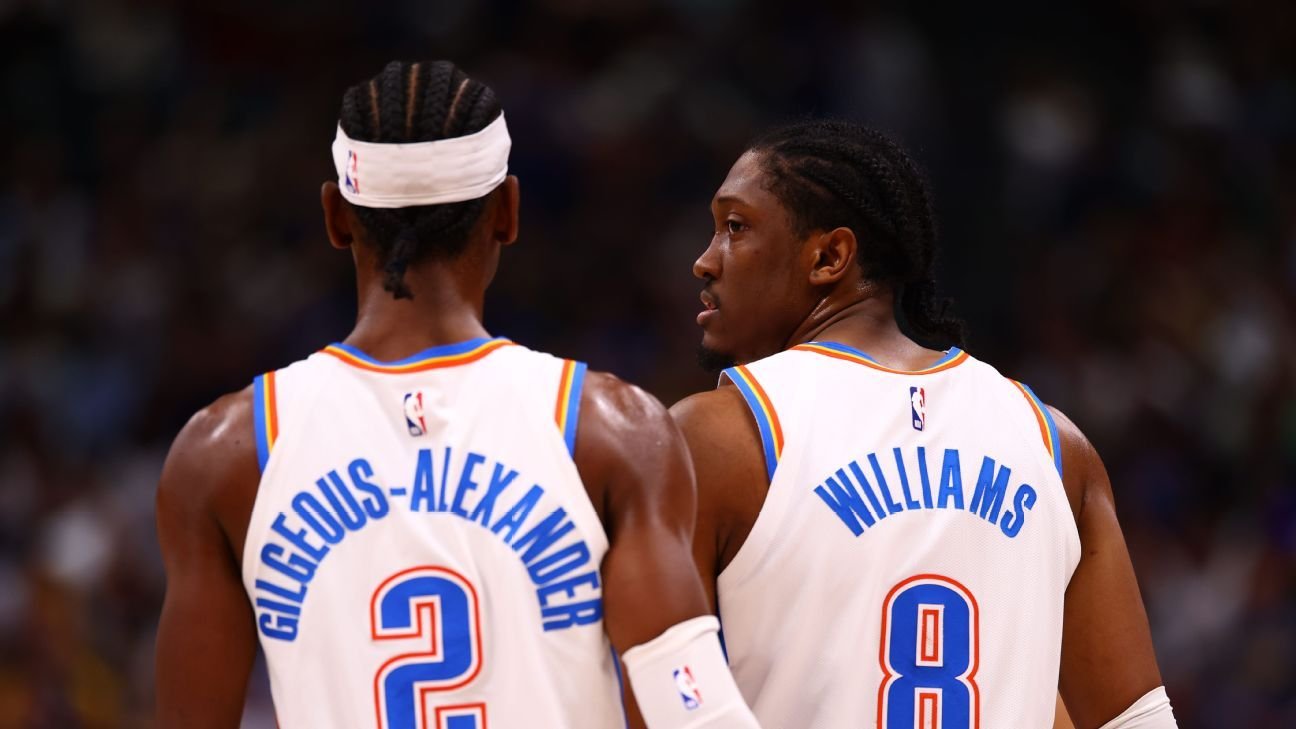 NBA playoff MVPs: Which Finals stars made our top five?