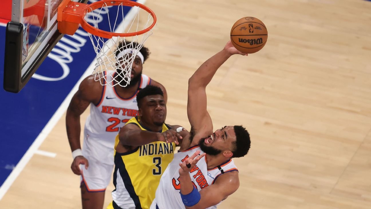 NBA playoffs 2025: Conference finals news, schedule, scores and highlights NBA playoffs 2025: Conference finals news, schedule, scores and highlights