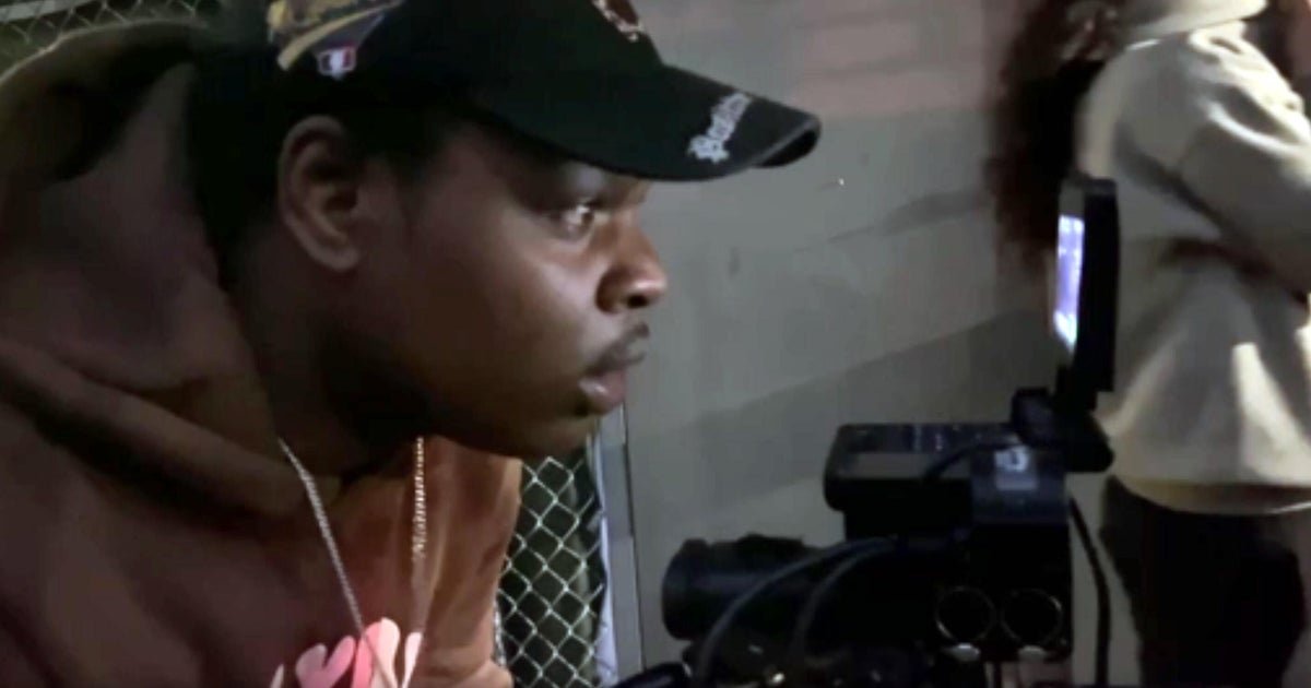NYC program trains at-risk youth in filmmaking to