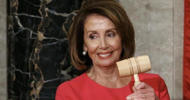 Nancy Pelosi: Checks and balances