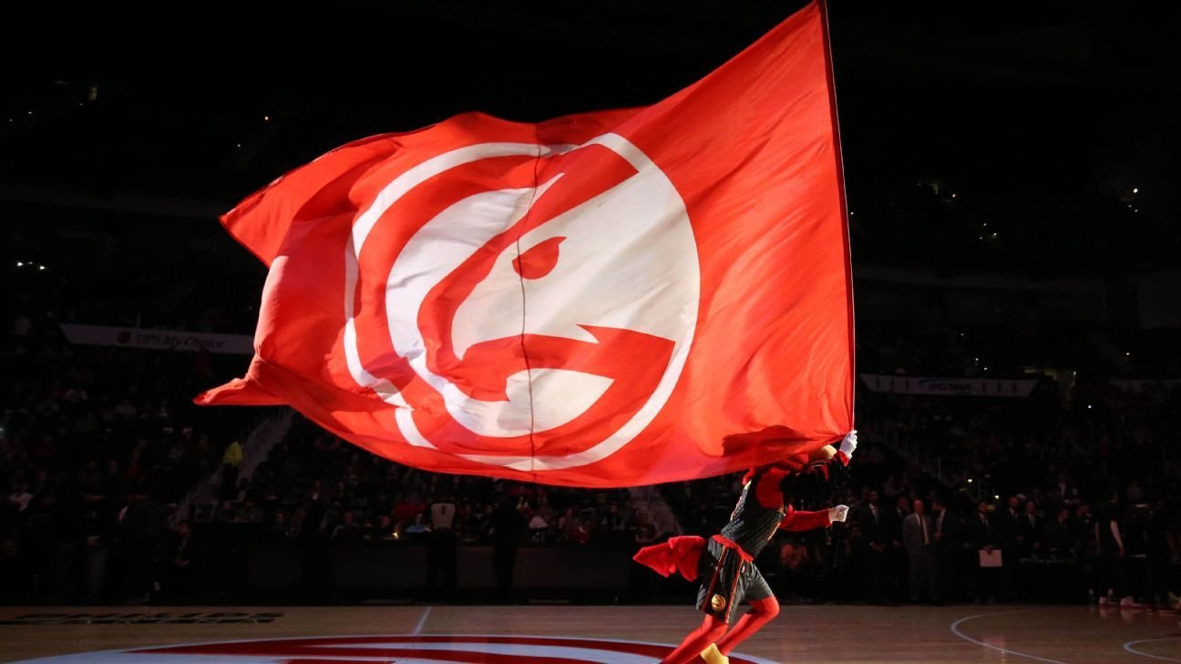 New Hawks GM Saleh appoints two senior VPs