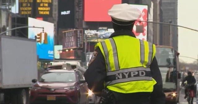 New York City boosts security for New Year’s Eve celebration