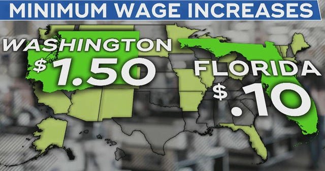 New laws for 2020 cover a higher minimum wage, legal marijuana and the gig economy