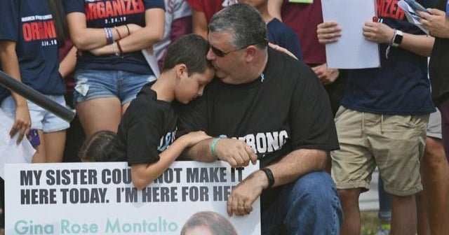 New study finds most school shooters showed warning signs