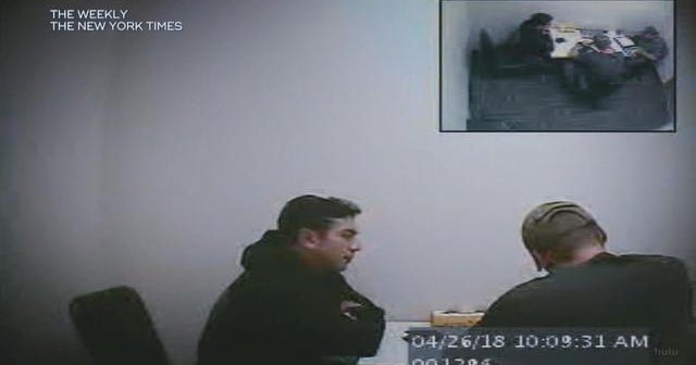 New video shows fellow SEALs disparage Edward Gallagher