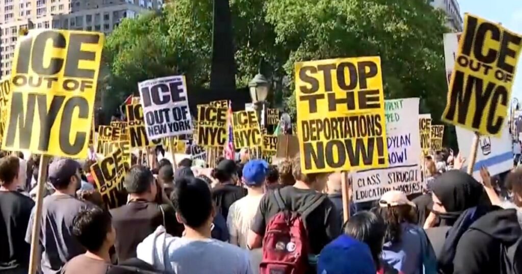 “No Kings” protests planned for Saturday