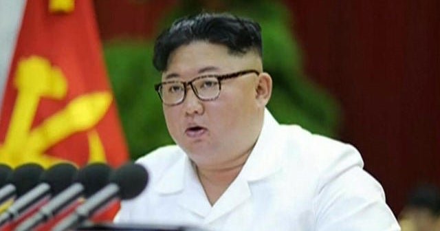 North Korean leader Kim Jong Un calls for
