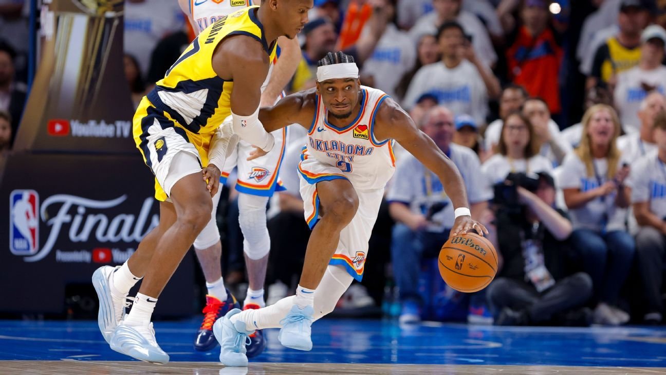 OKC on Game 1 collapse: ‘We’ve been here before’