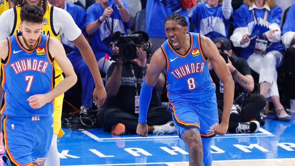 OKC takes Game 7, caps historic season with title