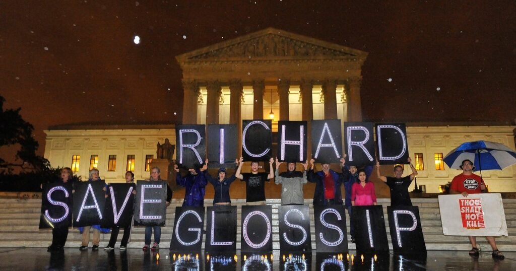 Oklahoma plans to retry Richard Glossip for murder but will not seek death penalty, top prosecutor says