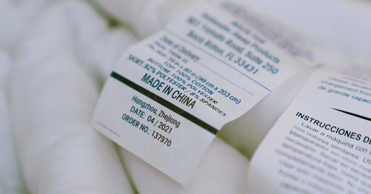 One mom’s goal to buy American-made products can teach us all something