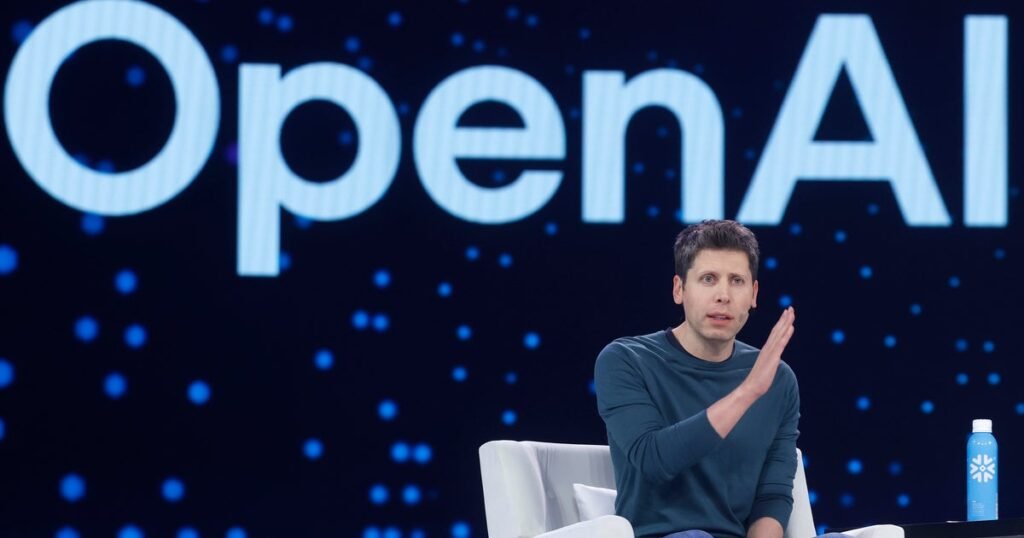 OpenAI tools ChatGPT, Sora image generator are down