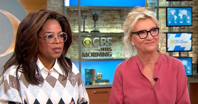 Oprah Winfrey reveals book club pick: