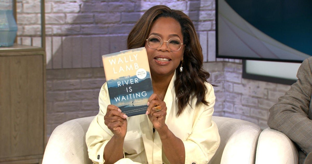Oprah Winfrey unveils latest book club pick: