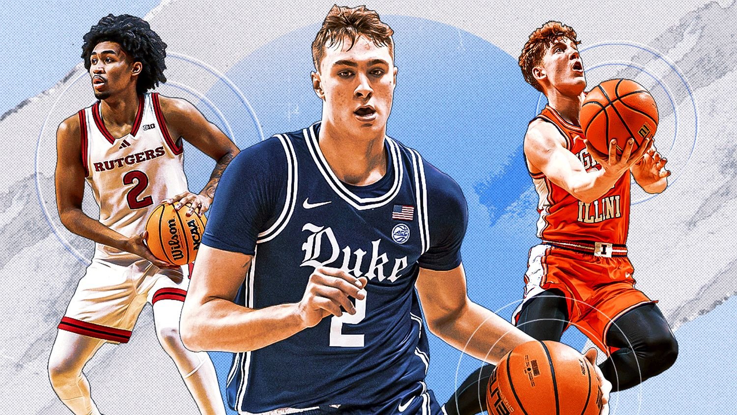 Our one-stop shop for the 2025 NBA draft: Mocks, order, big questions and teams to watch