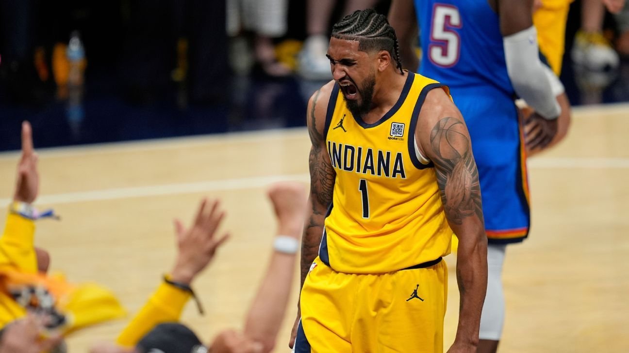 Pacers ride bench to Game 3 win over Thunder