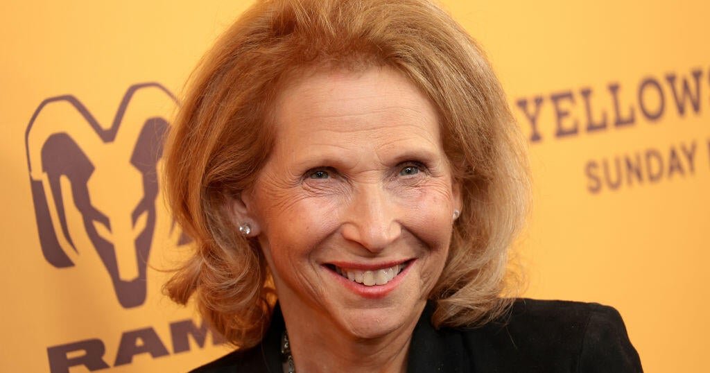Paramount Global chair Shari Redstone diagnosed with thyroid cancer