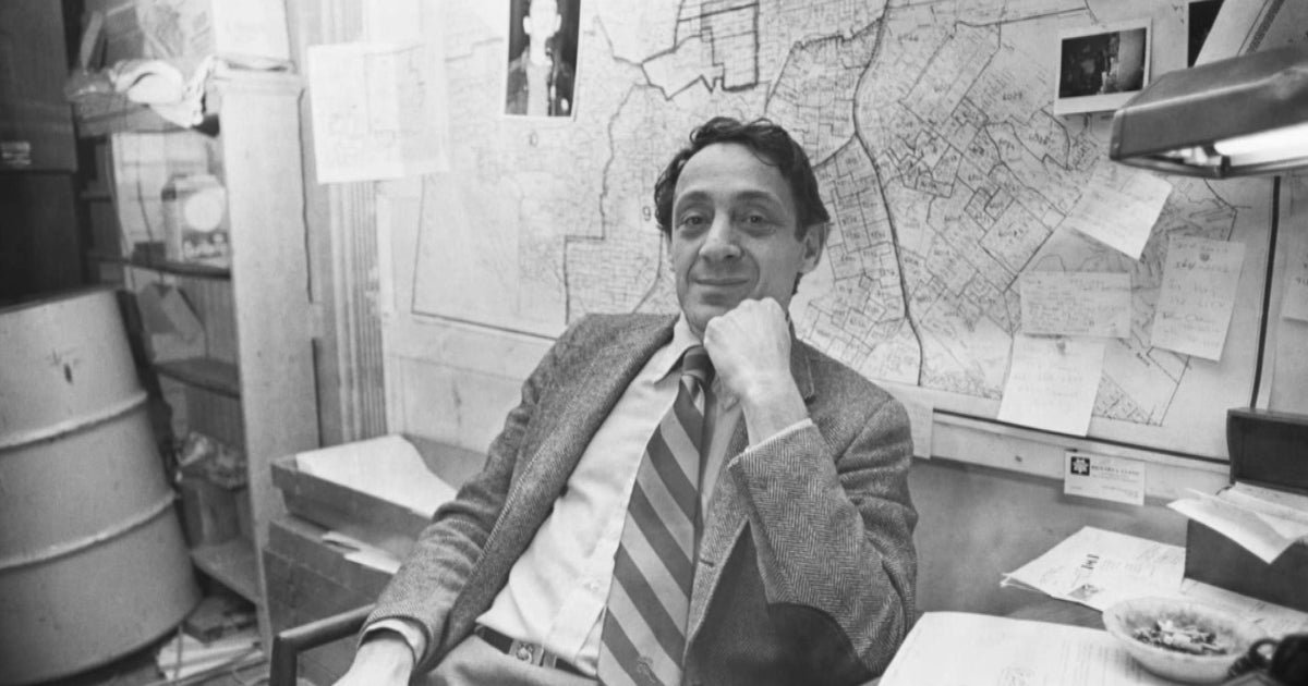 Pentagon plans to rename ship honoring gay rights icon Harvey Milk
