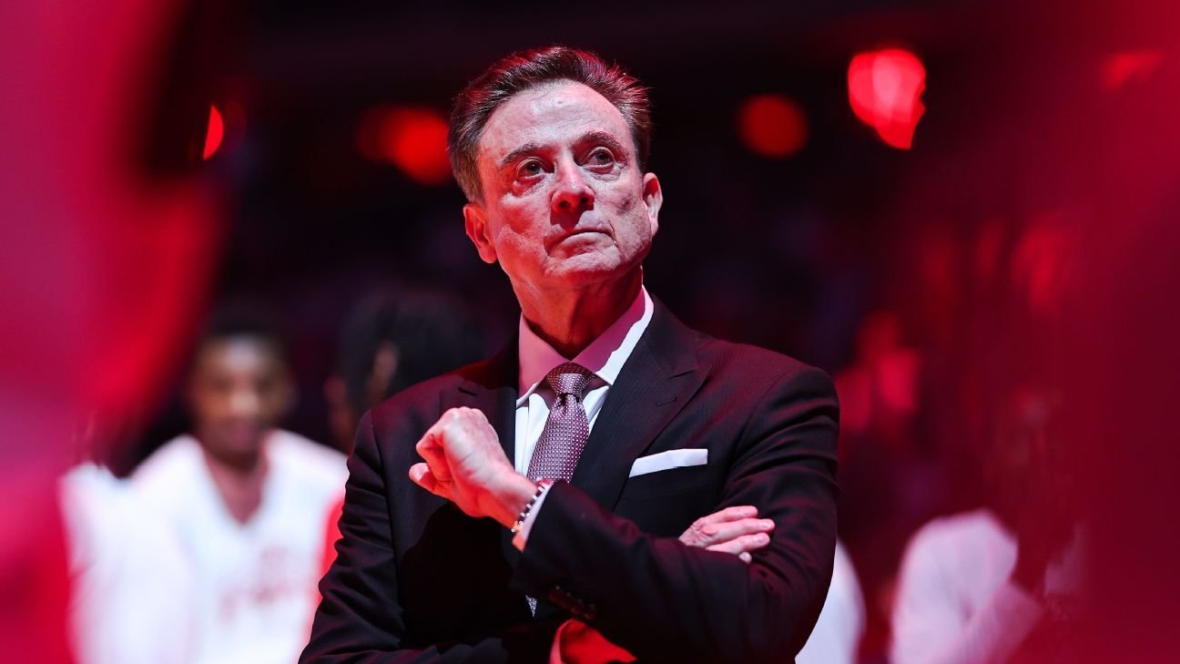 Pitino ‘absolutely not’ interested in Knicks job