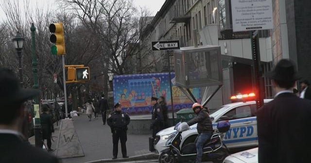 Police increase presence in New York’s Jewish communities after anti-Semitic attacks