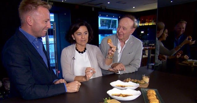 Postcard from Spain: Doing tapas