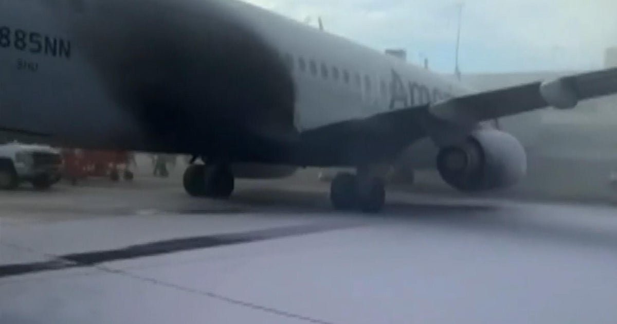 Preliminary report finds parts were installed incorrectly in engine of American Airlines plane