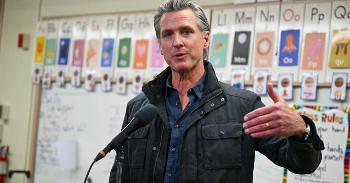 President Trump, Gov. Gavin Newsom feud over L.A. immigration protests