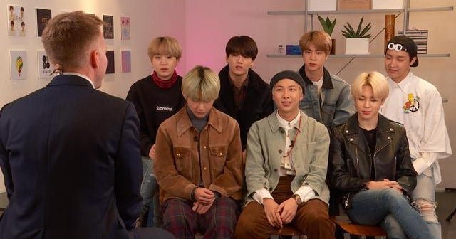 Preview: K-Pop sensation BTS