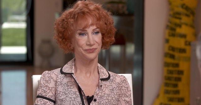 Preview: Kathy Griffin on receiving death threats
