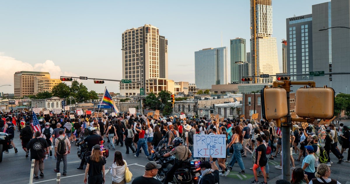 Protests against immigration raids spring up in cities across U.S.